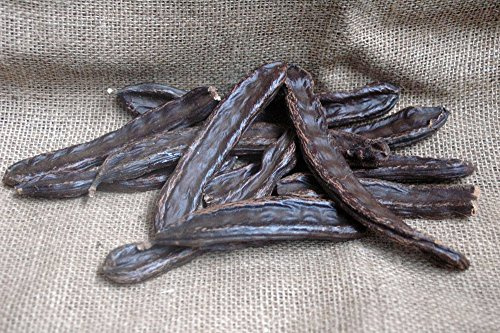 Naturix24 – Johannesbröd-baljor, johannesbröd hela – 250 g i påse