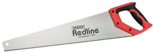 Draper redline 80211-500 mm impugnatura morbida hardpoint handsaw
