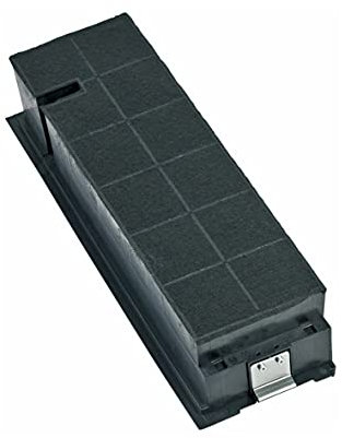 AEG 902979621 Filtro - Accesorio para chimenea (Filtro, Negro, Carbono, AEG, 61 mm, 109 mm)