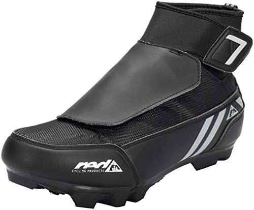 red CYCLING PRODUCTS Mountain Winter I MTB Schuhe schwarz