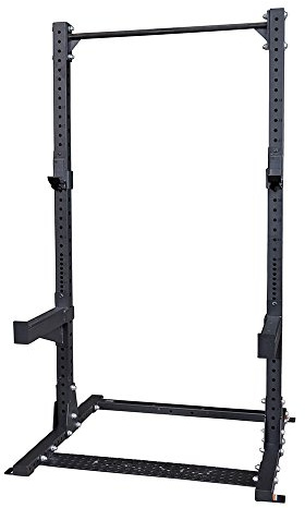 Robuster Körper Pro Clubline Spr500 Half Rack