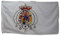 AZ FLAG - Flagge Königreich Beider Sizilien 1816-150x90 cm - Italienische Fahne 100% Polyester mit Messing-Ösen - 110g
