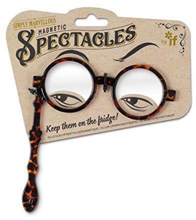 IF Simply Marvellous Magnetic Spectacles - Tortoiseshell Round