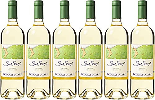 6 Donnafugata Grillo 0,75 l