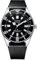Citizen Herren Analog Automatik Uhr mit Urethan Armband NB6021-17E
