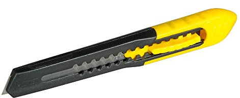 Stanley 1-10-150 Cutter 9 mm SM Multicolore