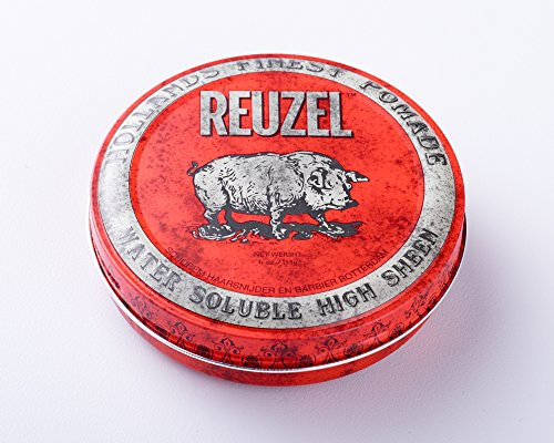 Cera per capelli Red Reuzel 95g