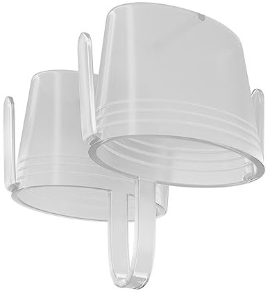 Dilatatore nasale oxyhero push, confezione prova, 3 pezzi, misure: S, M e L, ottima tenuta grazie alle alette laterali, dilatatore nasale contro il russamento