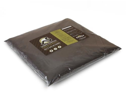 Lombric Compost – Bustina 20 chili – Guano diffusione