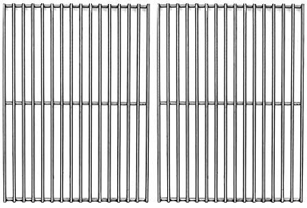 Votenli S6666B Grillroste aus Edelstahl, 48,3 cm, für Bäcker und Köche ST1017-012939, ST1017-012939, Brinkmann 810-8401-S, 810-8532-F, 810-8534-S, Broil-Mate, Charmglow, Gas Grill