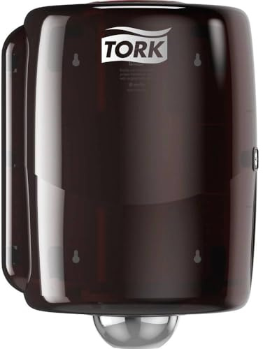 TORK 653008 Performance Handtuchspender Kunststoff Rot 1 St.