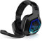 SPIRIT OF GAMER - XPERT-H900 - Headset Pro Gamer-Kopfhörer - Leistungsstarker Bass - Blaue LEDs - Kunstleder - Flexibles Mikrofon - 12-Stunden-Autonomie - PS5 / PC / PS4