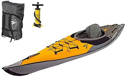 Advanced Elements AdvancedFrame Elite Kayak with Pump