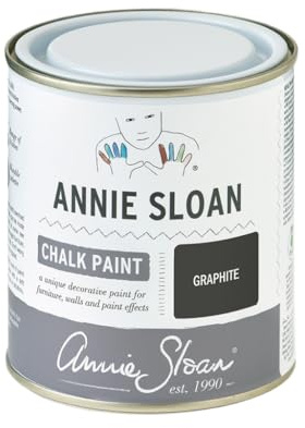 Annie Sloan Chalk Paint 500 ml (Graphite)