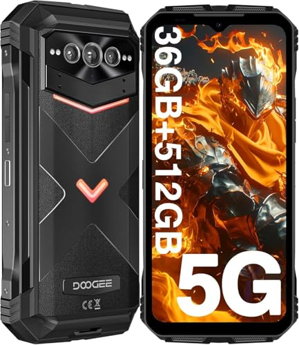 DOOGEE VMAXPLUS Rugged Smartphone