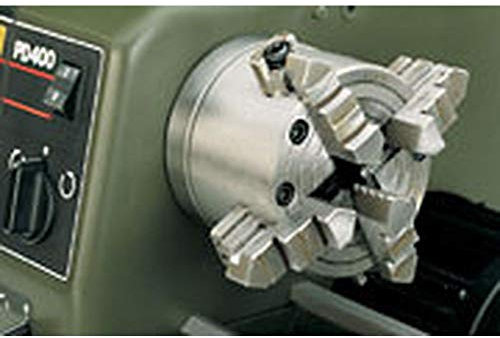 Proxxon Vierbacken-Drehfutter, einzeln verstellb, 24410