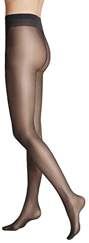 Hudson - Collant - Femme - Gris (Anthrazit 0545) - FR : 38/40 ( Taille fabricant : 38/40)