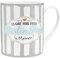 H:)PPY life 45761 Tasse mit Spruch Bester Papa, 60 cl, blau, XL (1er Pack)