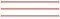 vidaXL 3-Pack Red Steel Turning Bars 125cm for Kids - Outdoor Gymnastics Equipment, Easy Mount on Climbing Frames, 50kg Max