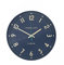 Thomas Kent London Thomas Kent Tresco 14 Wall Clock with Raised Gold Numerals & Glass Dome (Marine), AMC14000