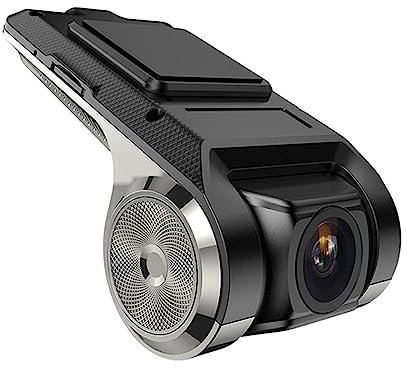 Dash Cam Car Video HD 720P USB TF Card 16G/32G Auto Recorder For Multimedia Player DVD(Size:None)