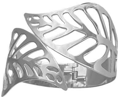 Sujetadores De Sábanas - Ganchos De Fijación De Hojas De Hoja De Hoja De Lujo, Sujetadores De Drapeado Decorativos, Soportes De Cortinas En Forma De Hoja De Lujo, Sujetadores De Ventana Elegantes Para