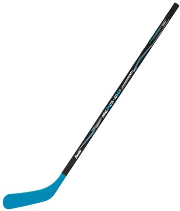 Franklin Sports NHL Power 1040 Youth Street Hockey Stick - 40 Inch - Left Hand - Kids Outdoor - Wood/Fiberglass Shaft