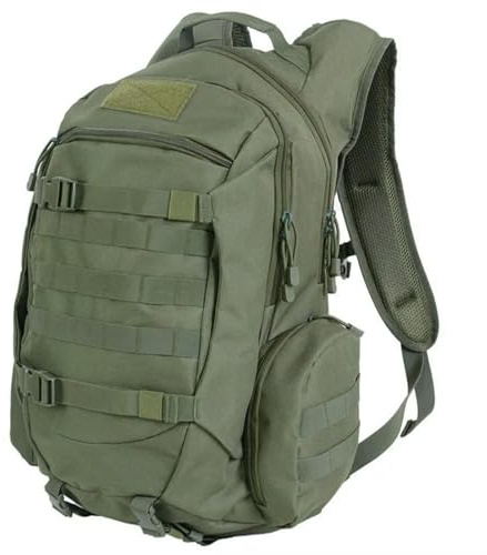 XYNM Borse 45 Litri Impermeabili per La Caccia alla Pesca Impermeabile Zaino da Esterno Campeggio Trekking Zaini Tattici di Tattico Daypacks Balda Escursioni in Motociclistico Viaggio Militare