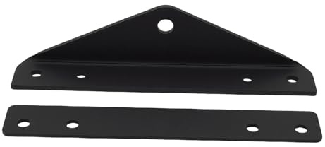 Tbest Kit de Enganche de Remolque 79108500, Repuesto de Accesorio de Remolque Resistente para ZT HD 60 52 48, con Instalación de Ajuste a Presión, para Cortacésped, Carros y