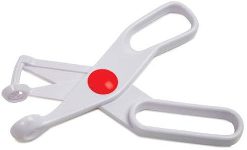 Norpro Deluxe Cherry and Olive Corer, 8in/20cm, White