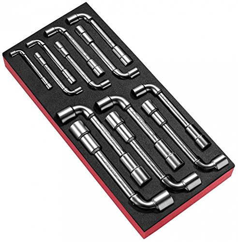 Facom MODULO ESPUMA 13 LLAVES DE PIPA MODM.75PB