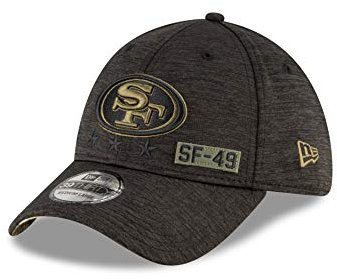 New Era 39Thirty Cap Salute to Service Arizona Cardinals - L