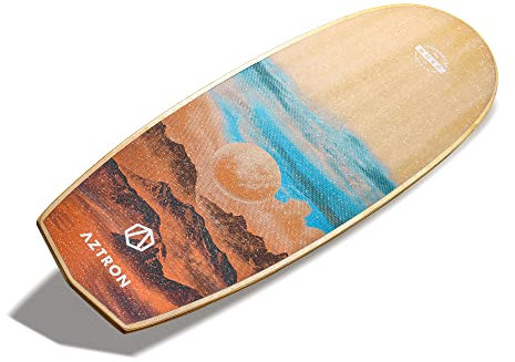 Aztron DUSK 44 Balance Board, Surfboard, Trickboard, Longboard
