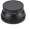 Objectif Grand Angle 52 Mm 0,45x avec Partie Macro, pour Appareil Photo Objectif Macro à Conversion Universelle Reflex Numérique
