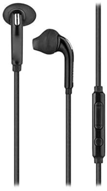 Mr. Gadget's Solutions Audífonos con cable de 3,5 mm, intraurales, con cable, cancelación de ruido, auriculares para juegos con micrófono (color negro)
