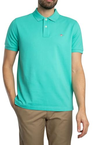 GANT REG Shield SS Pique Polo