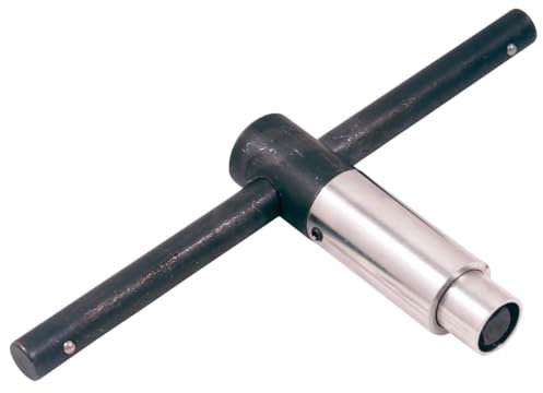 HHIP 3900-4855 1/2 Square Head Self-Ejecting Lathe Chuck Wrench