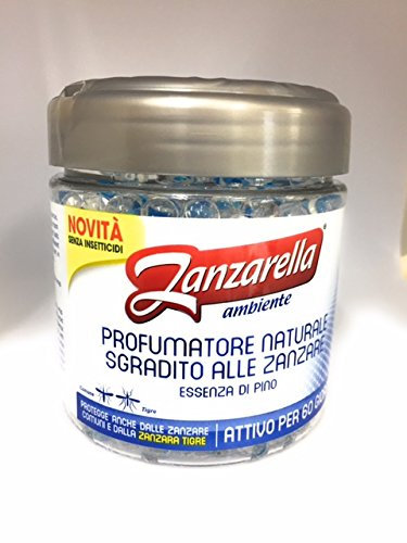 Coswell Spa Zanzarella Perle Antizanzare Essenza Pino