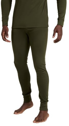 Mountain Warehouse Talus Mens Thermal Baselayer Pants Khaki XXS