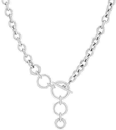 Tamaris Halskette TJ-0205-N-45 Silber