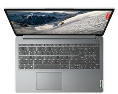 Lenovo Laptop IdeaPad 1 15ALC7 15,6 Ryzen 7 5700U 16 GB RAM 512 GB SSD QWERTY Español S77187003 - EAN: 0197531694539