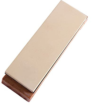 ISCBAFYX 1000/6000 Grit 2-Sided Whetstone Sharpener Japanese Knife Sharpening Stone with Base Water Stone for Fine Honing Polishing Sharpening