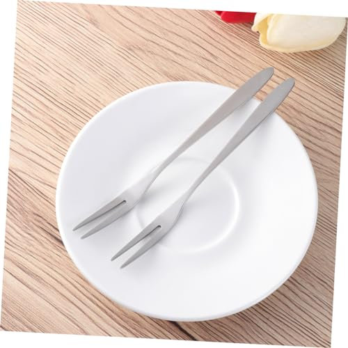 Cabilock 5Piezas Inoxidable Para Postres y Tartas Utensilios De Cocina Para Hogar y Restaurantes