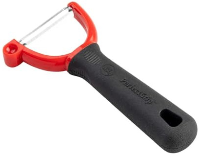 Tablecraft Firm Grip™ Straight Edge Y Peeler