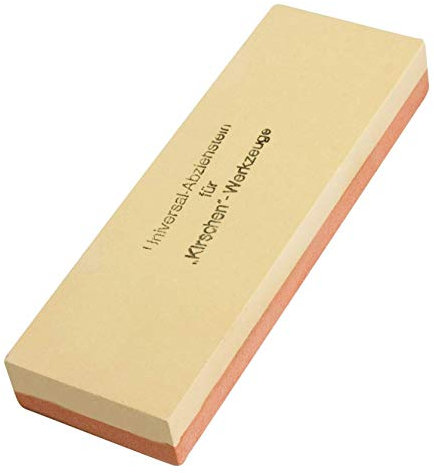 Kirschen 3707002 Pierre à aiguiser universelle 80 x 30 mm