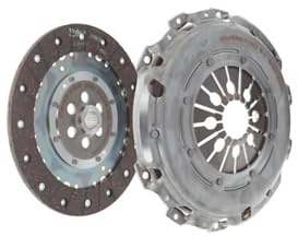 Valeo Kit d'Embrayage 826512 - Avec Mécanisme, Avec Disque | Compatible avec: MERCEDES-BENZ C-CLASS, C-CLASS Coupe, C-CLASS T-Model, CLC-CLASS, CLK, E-CLASS, E-CLASS, E-CLASS T-Model