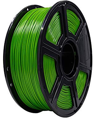Flashforge AG1 Green ABS-Filament 1,75 mm, 1000 g, Grün