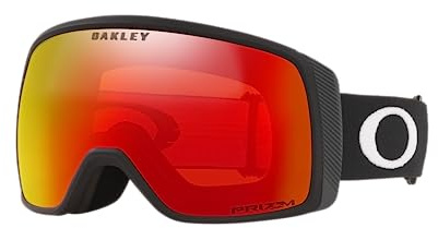 Oakley Flight Tracker XS Matte Black w/Prizm Persimmon