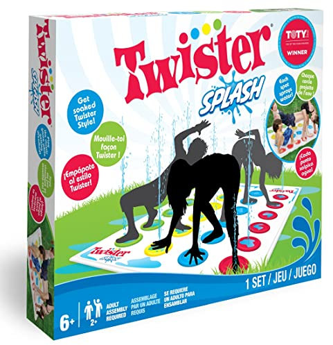 Hasbro SOAK-7101 Spiele im Freien, Mehrfarbig, 67x47,2 inches