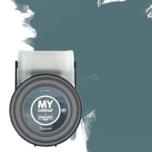 MY colour by Johnstone's - Tester Pot - Luxurious Durable Matt - Nightcap - 55ml